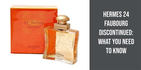 hermes 24 faubourg fragrantica|Hermes 24 faubourg discontinued.